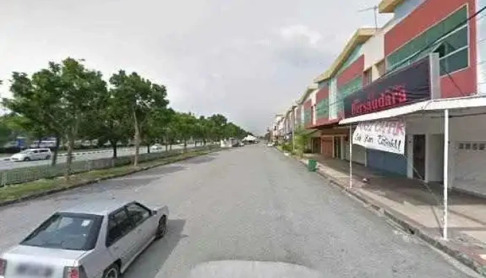 Gym Bertam -  Street View 360deg - Kepala Batas