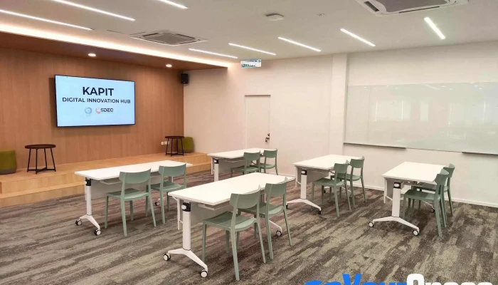 Hab Inovasi Digital Kapit - Kapit Digital Innovation Hub
