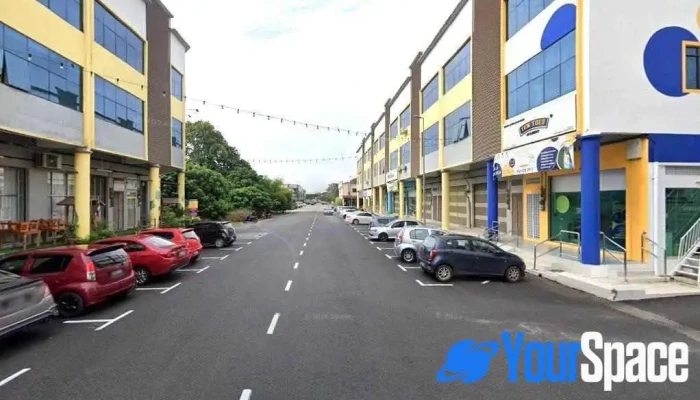 Hall Citarasa Warisan Ibu - Jalan Utama 2/6