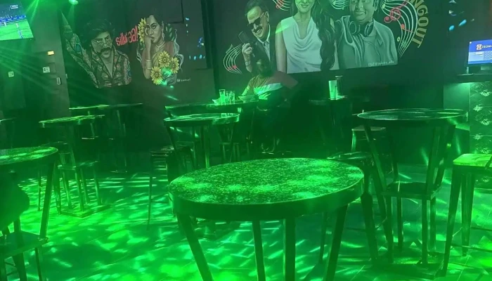 Hangout Bar Penang - Butterworth Business City Centre