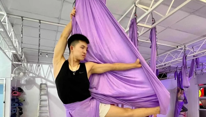Happiy Yoga -  Video - Bukit Mertajam