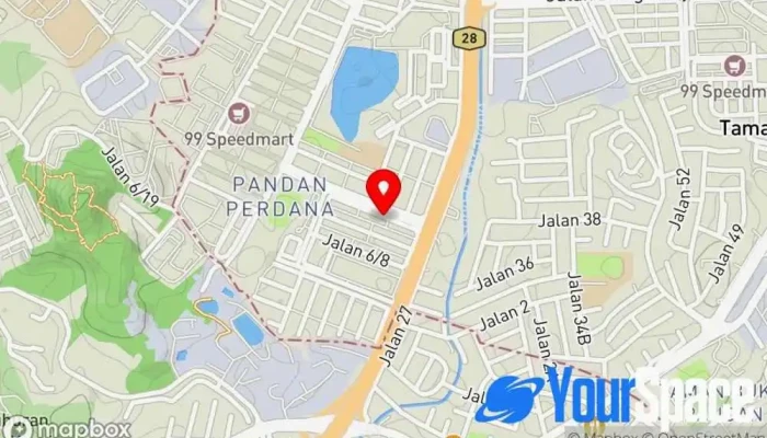 Harmony Yoga Dance Studio Peta - Kuala Lumpur