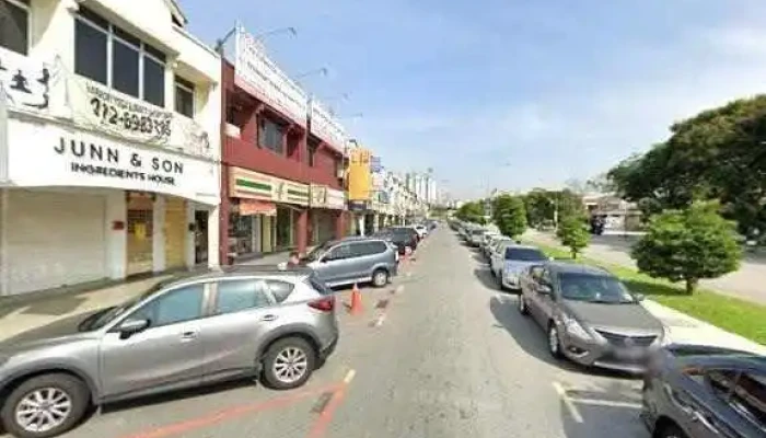 Harmony Yoga Dance Studio Street View 360deg - Kuala Lumpur
