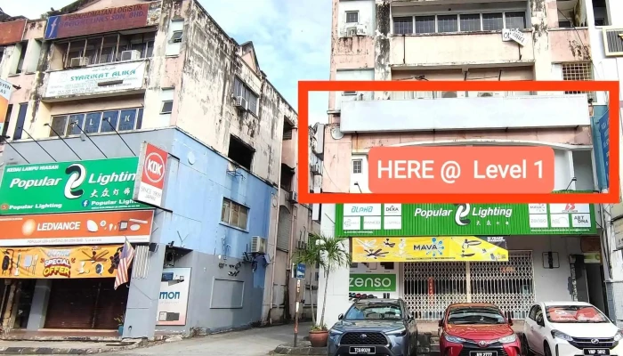 Harmony Yoga Studio And Wellness Centre -  Foto - Klang