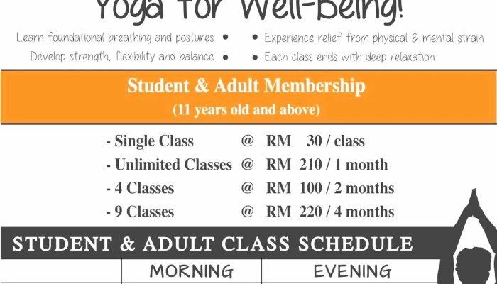Harmony Yoga Studio and Wellness Centre - Klang