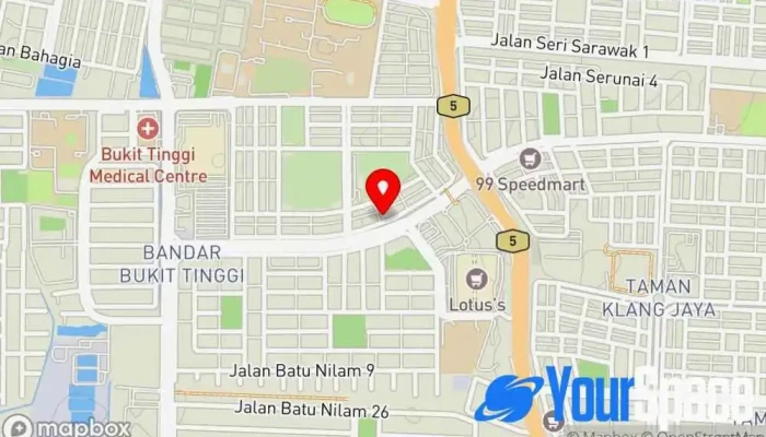 Harmony Yoga Studio And Wellness Centre -  Peta - Klang