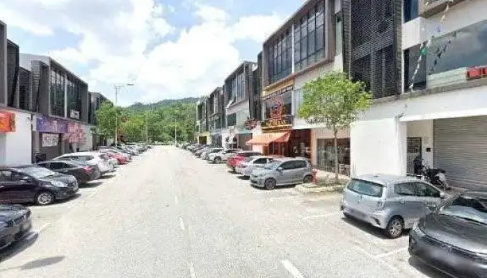 Hatha Yoga Inner Journey Setia Eco Templer Selayang Rawang Street View 360deg - Rawang