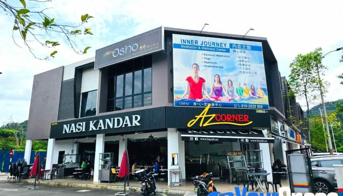 Hatha Yoga Inner Journey Setia Eco Templer Selayang Rawang Studio Yoga - Rawang