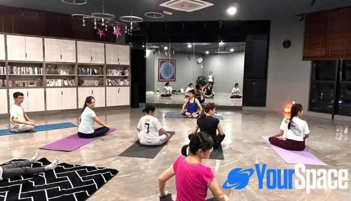 Hatha Yoga Inner Journey Setia Eco Templer Selayang Rawang Yoga - Rawang