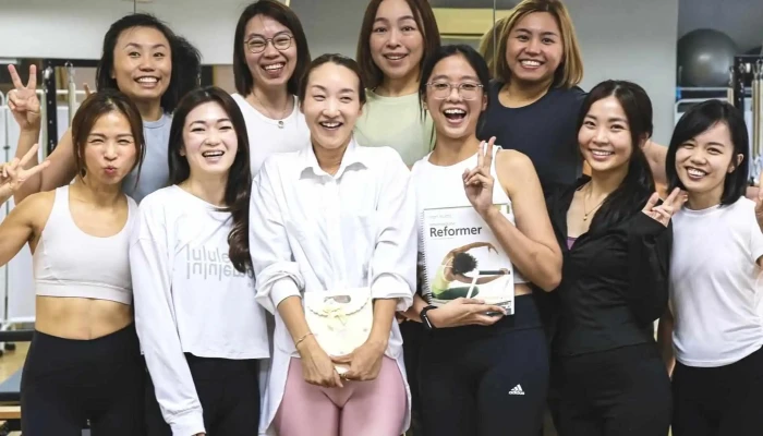 Heal Pilates - Butterworth