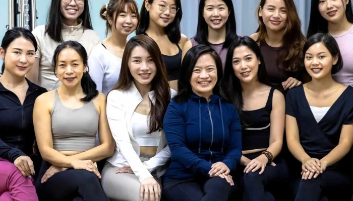 Heal Pilates -  Di Mana - Butterworth