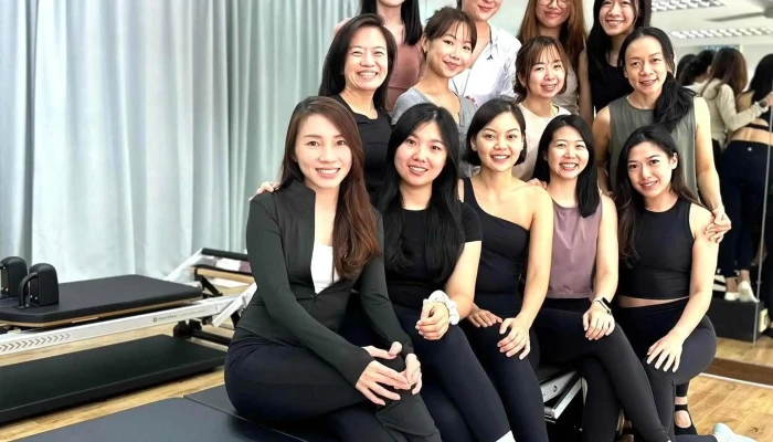 Heal Pilates -  Harga - Butterworth