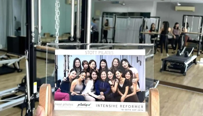 Heal Pilates -  Studio Pilates - Butterworth