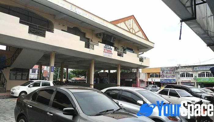 Hentian Raya Bagan Serai - Kampung Alor Senggut