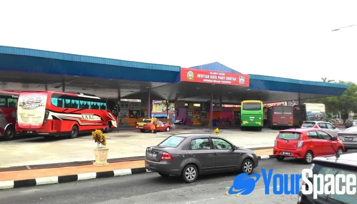 Hentian Raya Parit Buntar - Perak