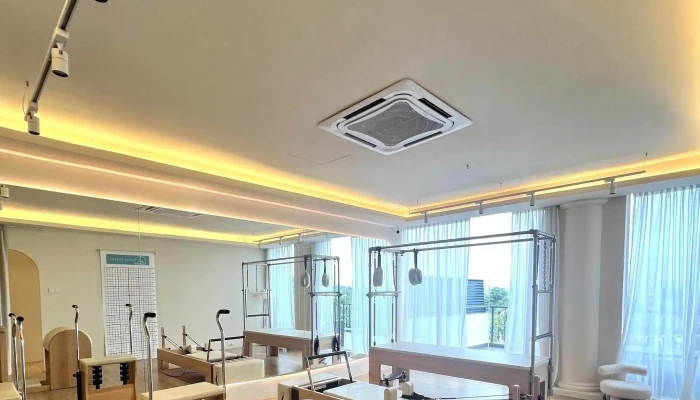 Hills Pilates -    Tropicana Golf Club Petaling Jaya - Petaling Jaya