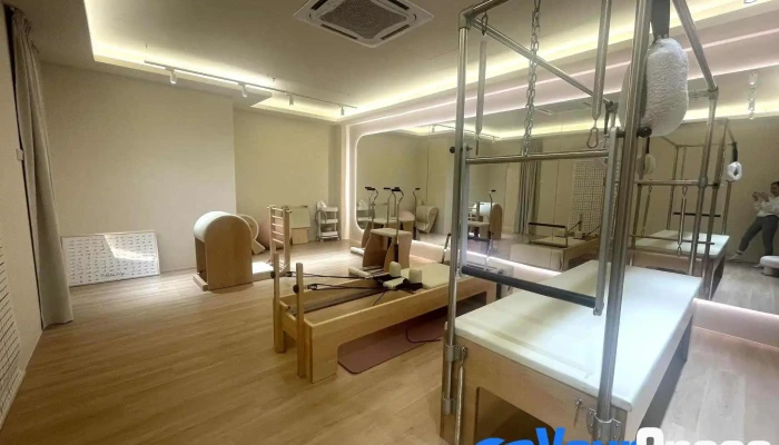 Hills Pilates -    Tropicana Golf Club Studio Pilates - Petaling Jaya