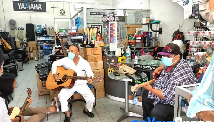 Hock Lee Hong Sdn Bhd - Ground Floor