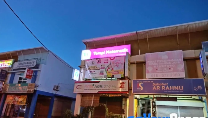 Home Sungai Besar Terapi Matematik Oleh Pemilik - Sungai Besar
