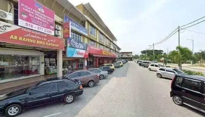 Home Sungai Besar Terapi Matematik Street View 360deg - Sungai Besar