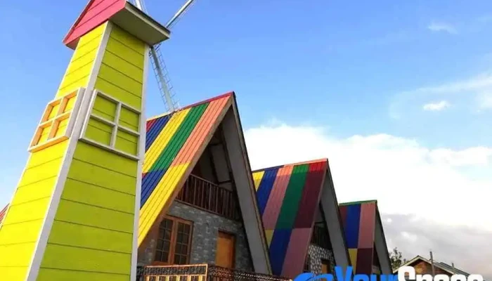 Homestay Padi Hijau -  Chalet - Sungai Besar