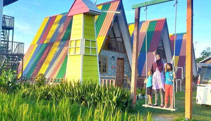 Homestay Padi Hijau -  Rekreasi - Sungai Besar