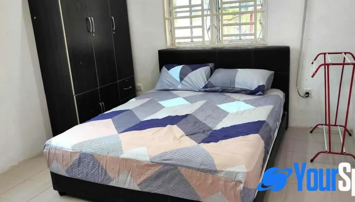 Homestay Taman Berlian Parit Buntar -  Bilik - Parit Buntar