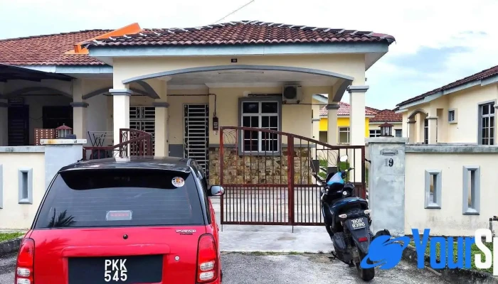 Homestay Taman Berlian Parit Buntar -  Hotel - Parit Buntar
