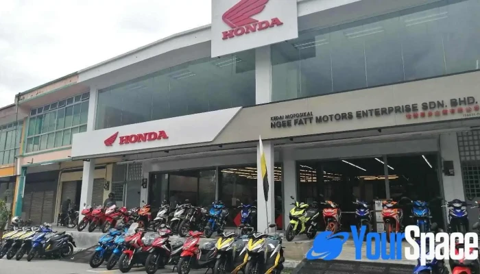 Honda Impian X _ Ngee Fatt Motors - 1