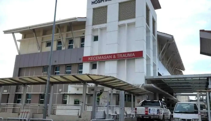 Hospital Bentong - Bentong