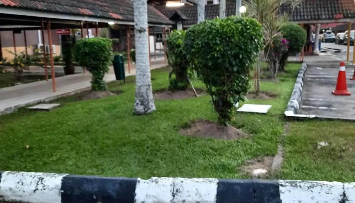 Hospital Kota Tinggi - Bandar Kota Tinggi