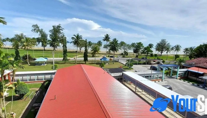Hospital Mersing - Mersing Kechil