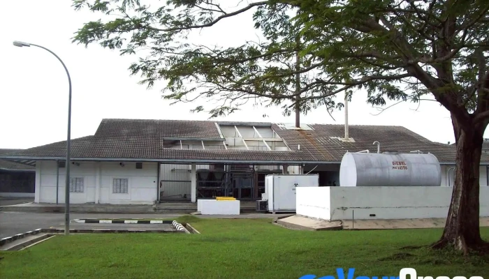 Hospital Nukleus Labuan -  Hospital Kerajaan - Labuan