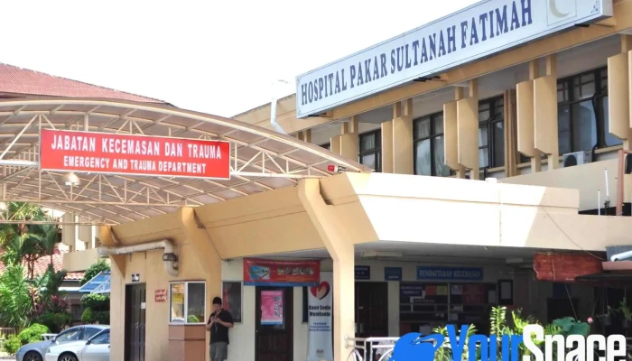 Hospital Pakar Sultanah Fatimah, Muar (hpsf) - Jln Salleh