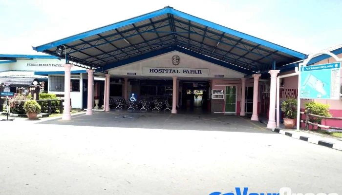 Hospital Papar - 89607 Papar