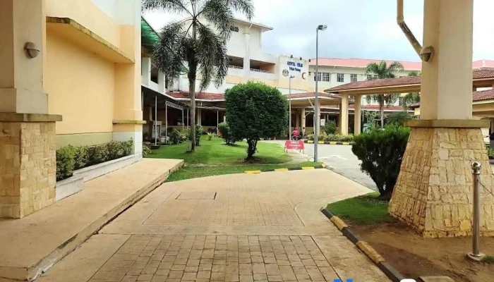 Hospital Pekan - Pekan
