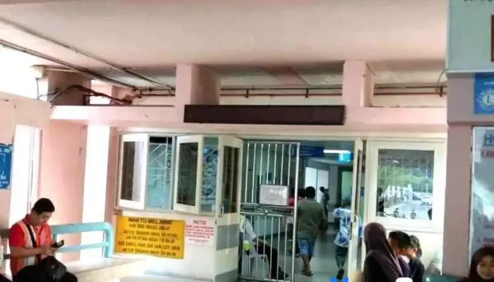 Hospital Sibu - Jalan Ulu Oya