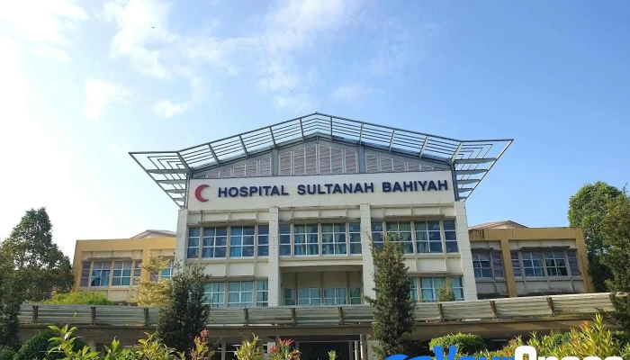 Hospital Sultanah Bahiyah, Alor Setar (hsb) - Jln Langgar