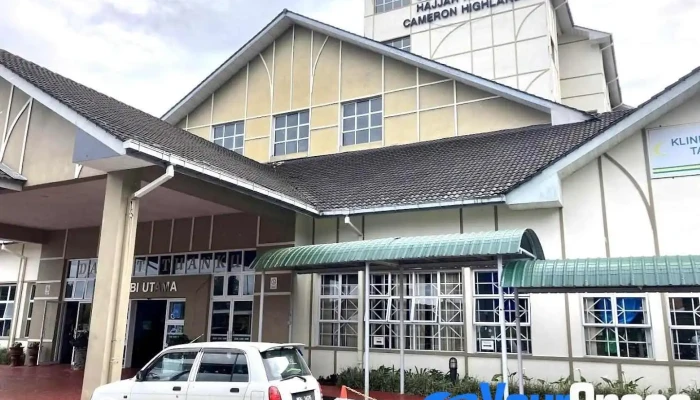 Hospital Sultanah Hajjah Kalsom, Cameron Highlands (hshk) - Tanah Rata