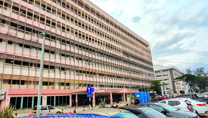 Hospital Sultanah Nur Zahirah, Kuala Terengganu (hsnz) - Jalan Sultan Mahmud