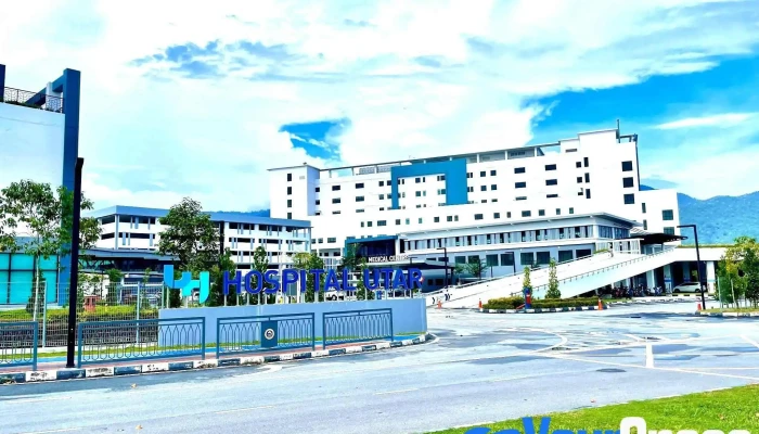 Hospital Universiti Tunku Abdul Rahman - 31900 Kampar