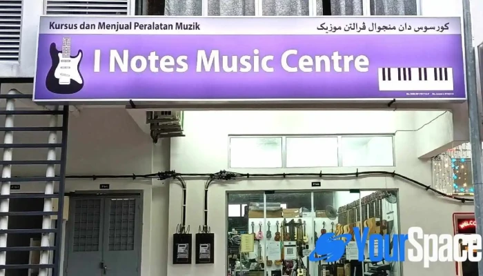 I Notes Music Centre - Jln Bentong Avenue