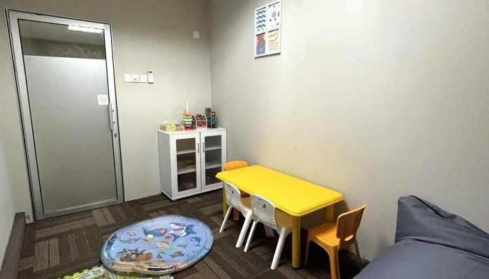 I Speech Therapy Centre - Tingkat Satu