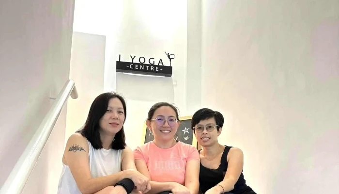 I Yoga Centre -  Berdekatan Saya - Melaka