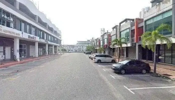 I Yoga Centre -  Street View 360deg - Melaka