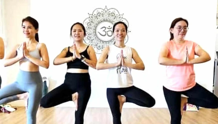 I Yoga Centre -  Ulasan - Melaka