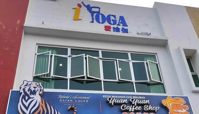 I Yoga -  Ulasan - Melaka