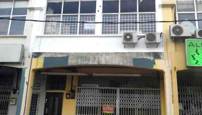 iCoL Music Centre - Jalan Jati 2