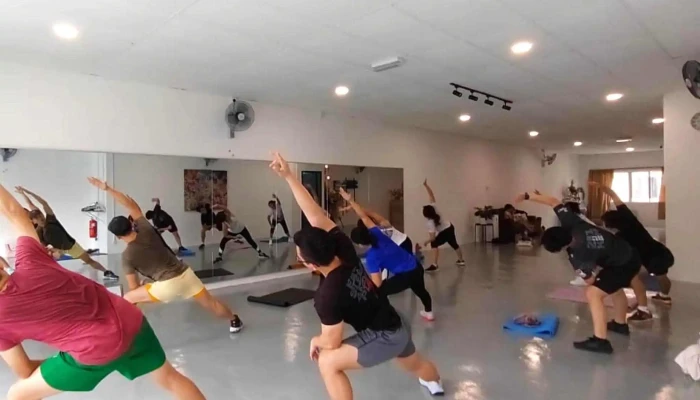 Ikigai Yoga Fitness Studio Ipoh Katalog - Ipoh