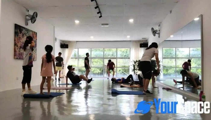 Ikigai Yoga Fitness Studio Ipoh Studio Yoga - Ipoh
